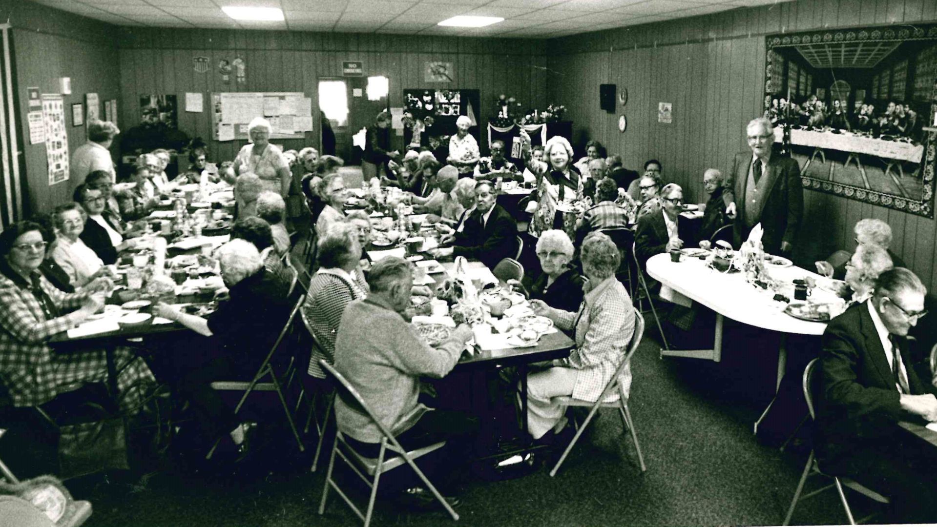 Senior Citizens Club